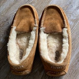 Ugg moccasins